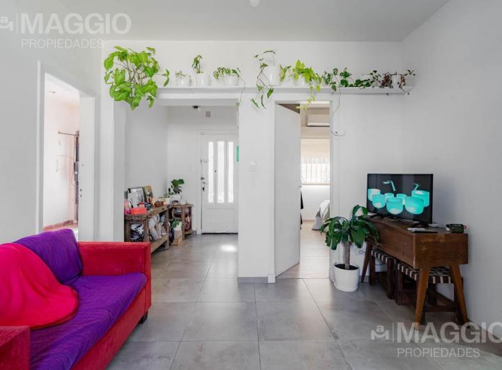 Casa · 90m² · 3 Ambientes · 1 Cochera