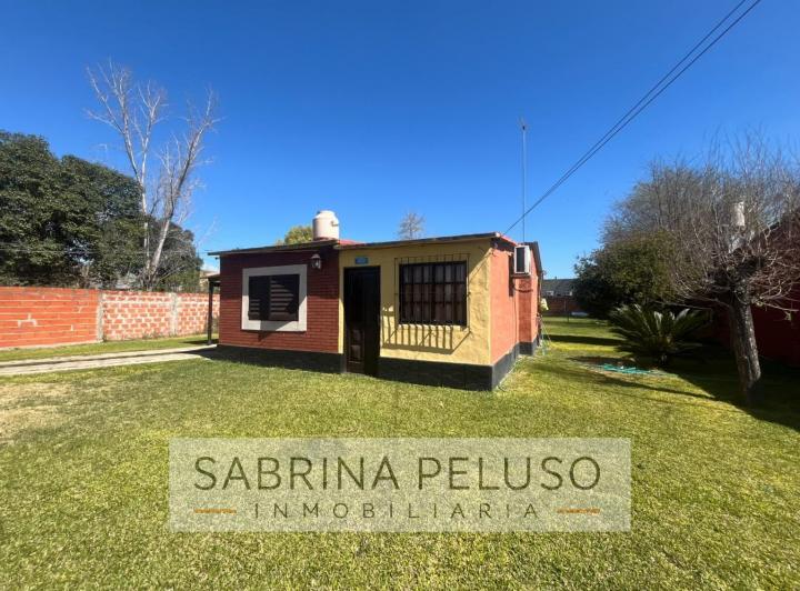 Casa · 60m² · 3 Ambientes · 1 Cochera