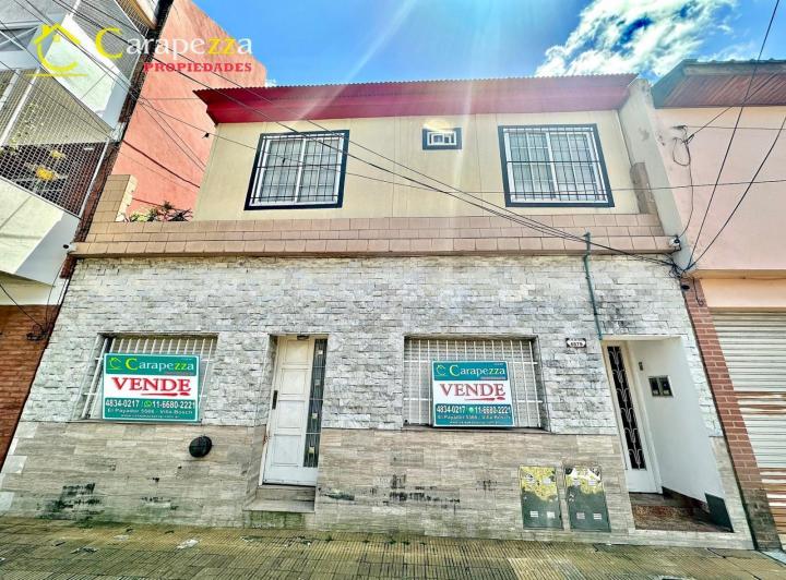 Casa · 93m² · 4 Ambientes