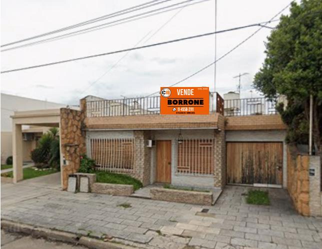 Casa · 175m² · 6 Ambientes · 2 Cocheras