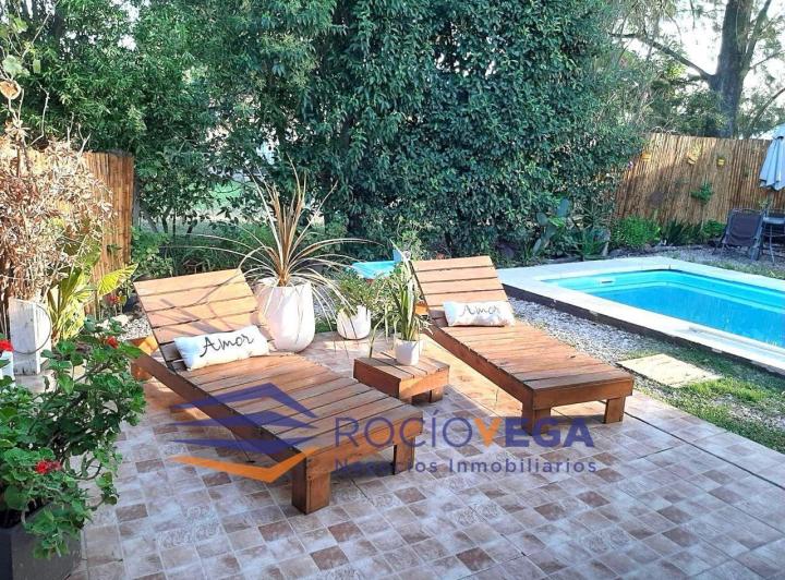 Casa · 131m² · 3 Ambientes · 1 Cochera