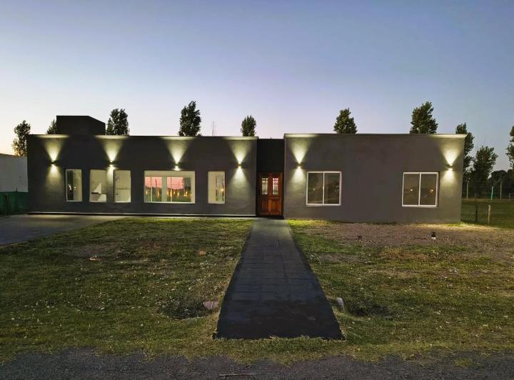 Casa · 128m² · 4 Ambientes