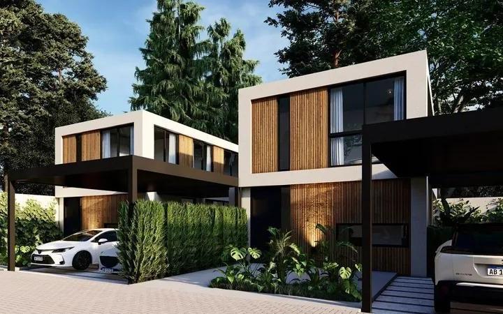Casa · 140m² · 4 Ambientes · 1 Cochera