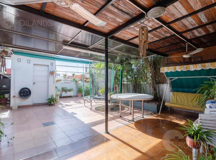 Casa · 207m² · 4 Ambientes