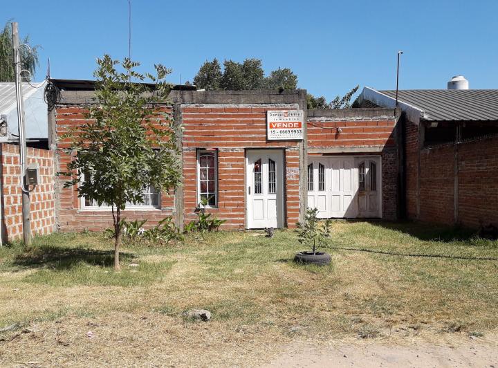 Casa · 90m² · 2 Ambientes