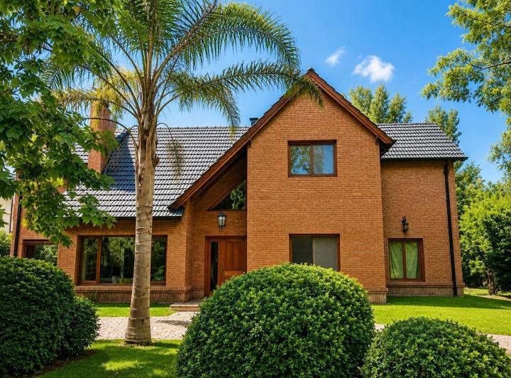 Casa · 250m² · 5 Ambientes · 1 Cochera