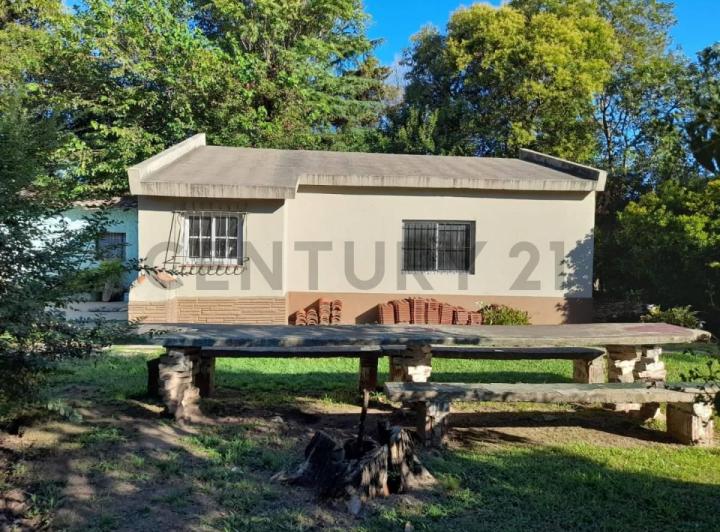Casa · 60m² · 4 Ambientes