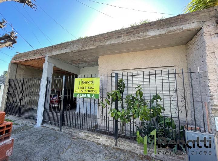 Casa · 102m² · 3 Ambientes · 1 Cochera