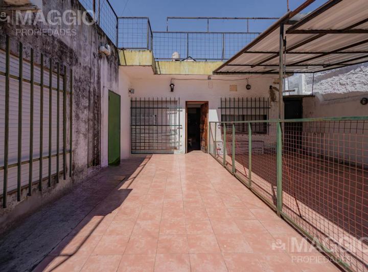Casa · 133m² · 4 Ambientes · 1 Cochera