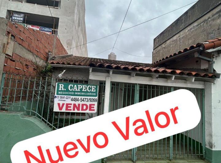 Casa · 120m² · 3 Ambientes · 1 Cochera