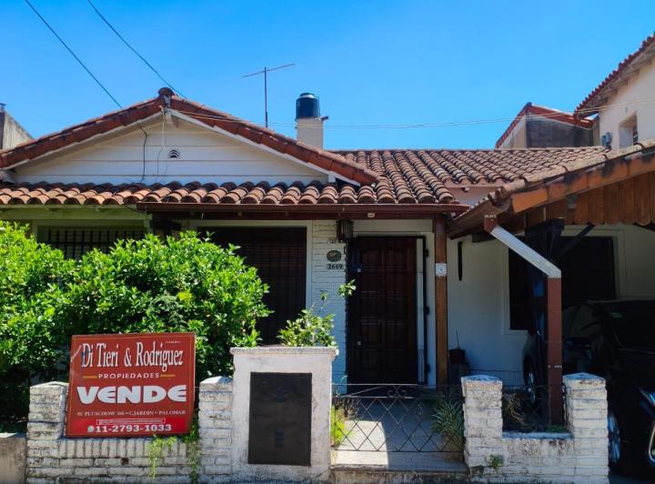 Casa · 100m² · 3 Ambientes · 1 Cochera