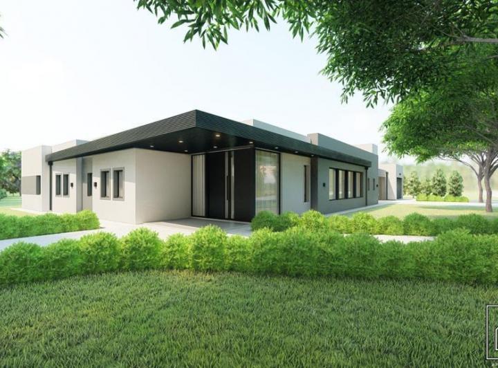 Casa · 212m² · 5 Ambientes · 4 Cocheras