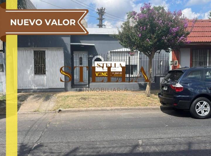 Casa · 150m² · 3 Ambientes · 1 Cochera