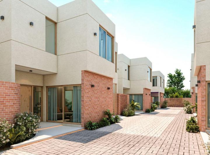 Casa · 120m² · 4 Ambientes · 1 Cochera