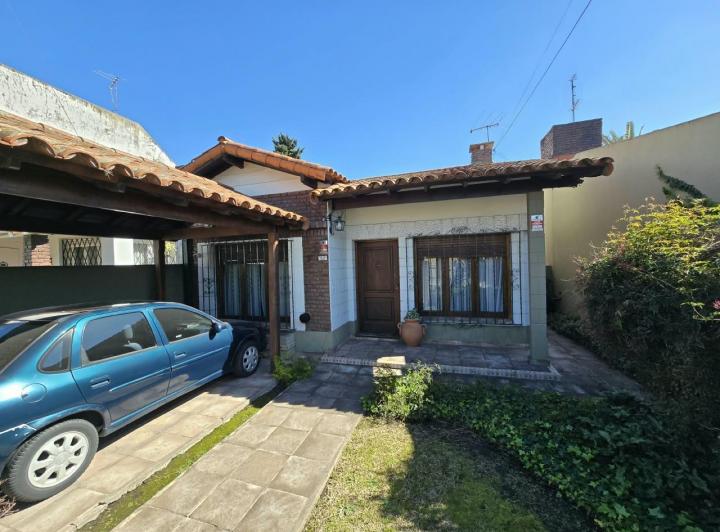 Casa · 120m² · 4 Ambientes · 1 Cochera