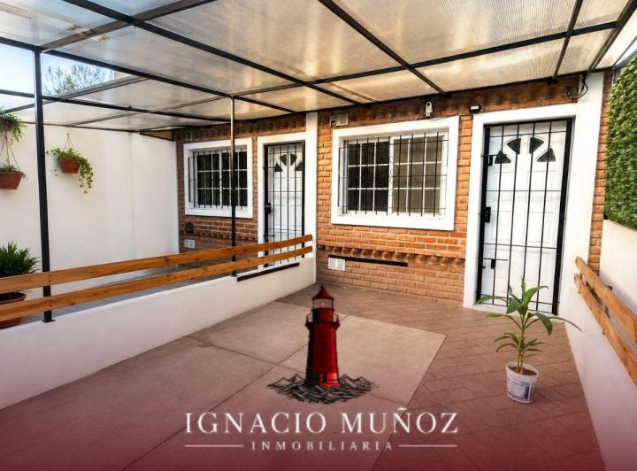 Casa · 60m² · 3 Ambientes · 1 Cochera