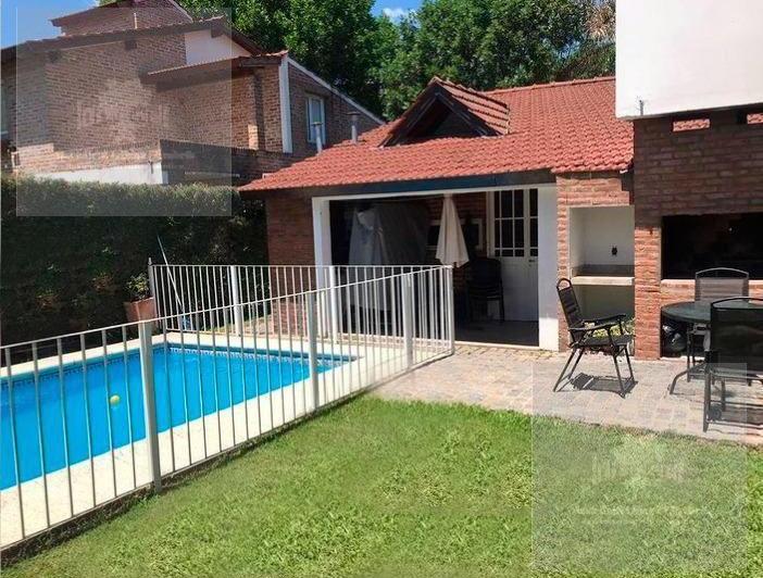 Casa · 100m² · 4 Ambientes · 1 Cochera