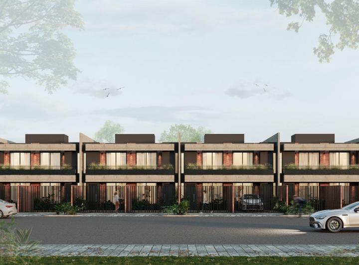 Casa · 80m² · 3 Ambientes · 1 Cochera