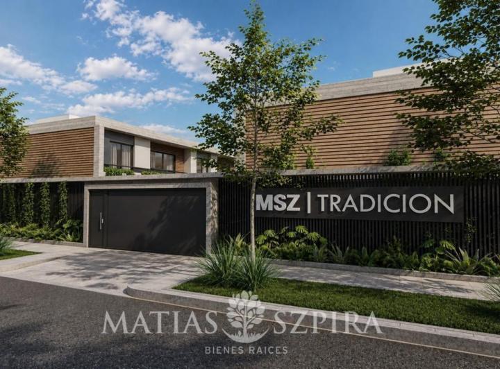 Casa · 125m² · 4 Ambientes · 1 Cochera