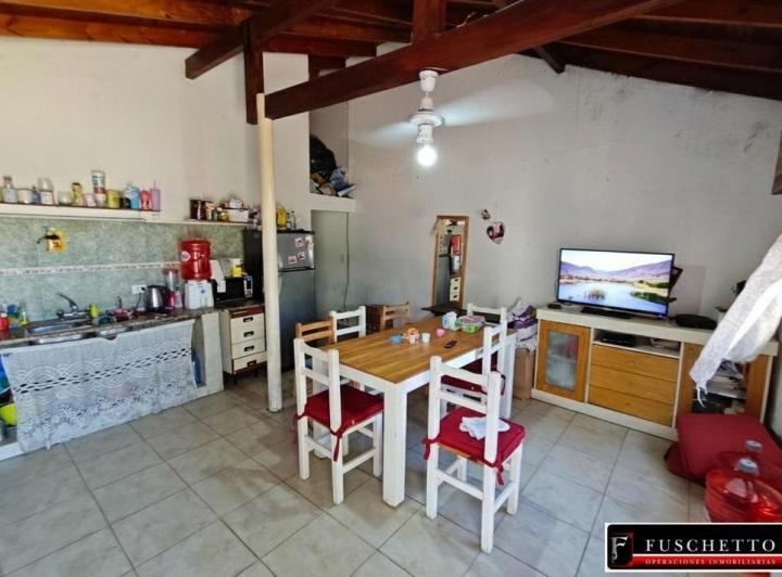 Casa · 56m² · 3 Ambientes