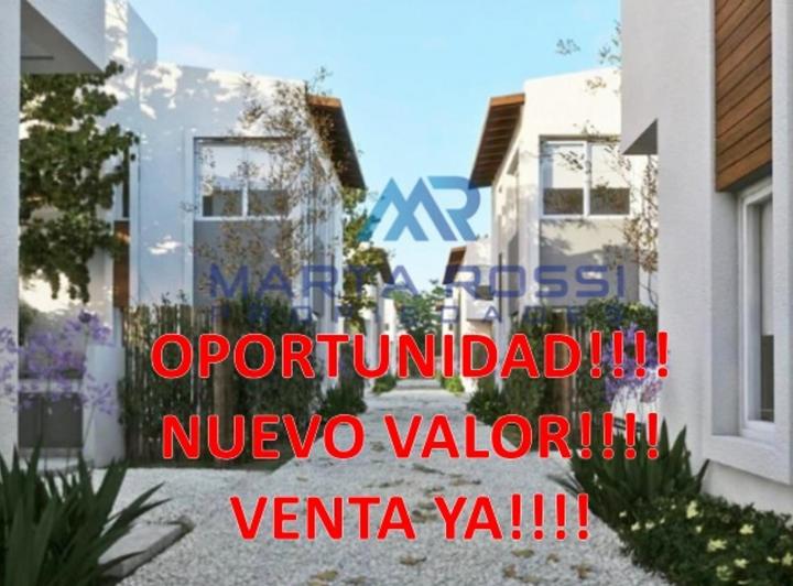 Casa · 67m² · 3 Ambientes · 1 Cochera