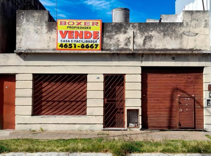 Casa · 90m² · 2 Ambientes