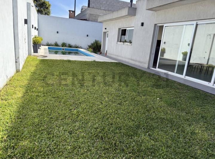 Casa · 191m² · 5 Ambientes