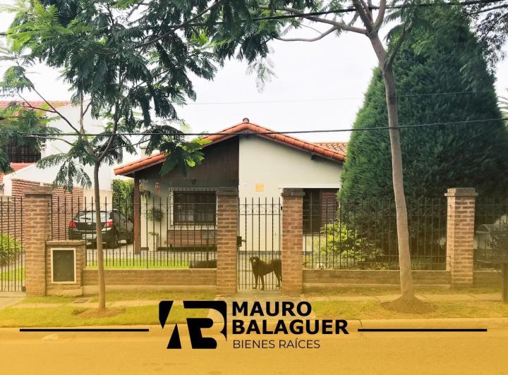 Casa · 120m² · 4 Ambientes · 2 Cocheras