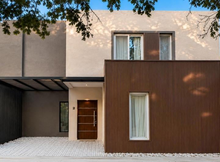 Casa · 134m² · 4 Ambientes · 1 Cochera
