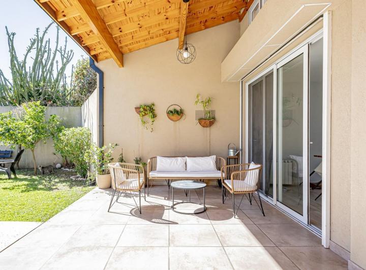 Casa · 162m² · 4 Ambientes · 1 Cochera