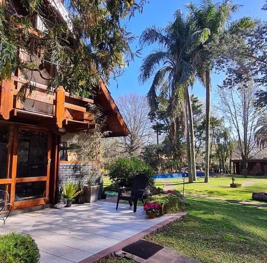 Casa · 130m² · 3 Ambientes