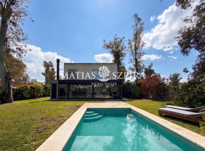 Casa · 178m² · 4 Ambientes