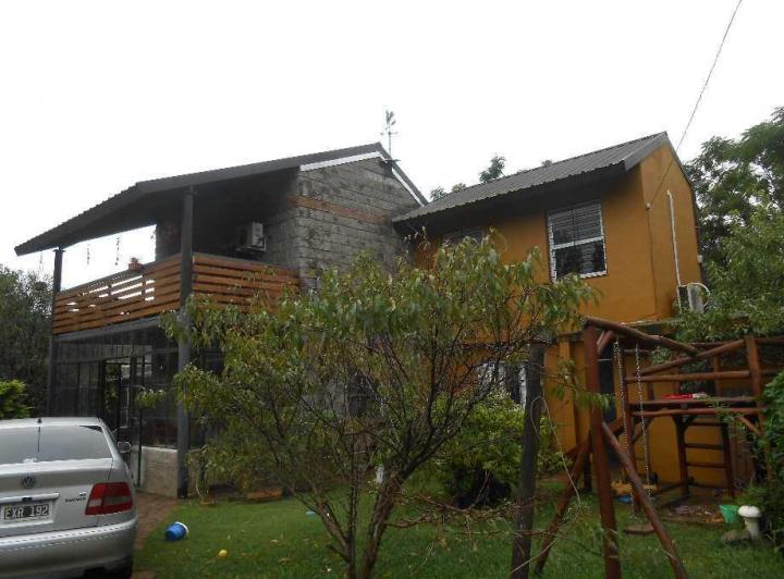 Casa · 150m² · 4 Ambientes · 1 Cochera