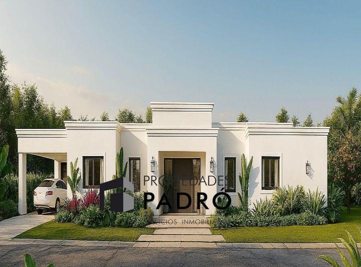 Casa · 212m² · 5 Ambientes · 2 Cocheras