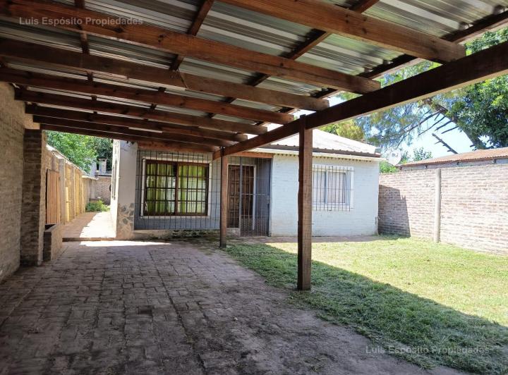 Casa · 100m² · 4 Ambientes · 1 Cochera