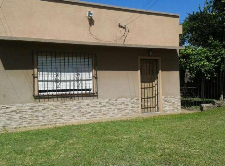 Casa · 120m² · 4 Ambientes · 1 Cochera