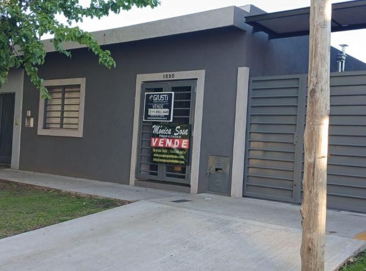 Casa · 90m² · 3 Ambientes · 1 Cochera