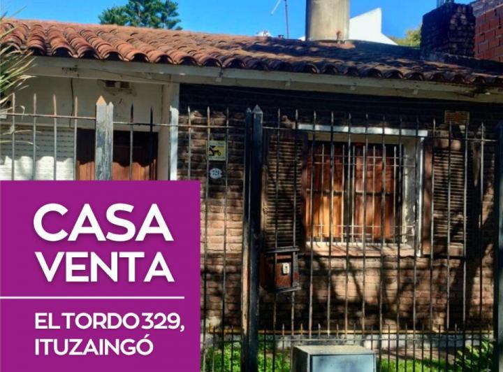 Casa · 60m² · 2 Dormitorios · 1 Cochera