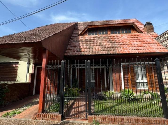 Casa · 120m² · 4 Ambientes