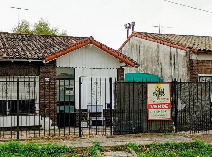 Casa · 150m² · 3 Ambientes · 1 Cochera