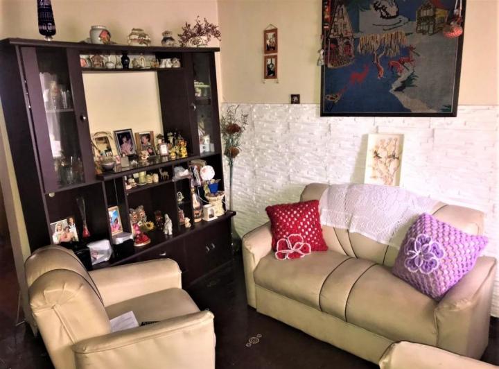 Casa · 110m² · 4 Ambientes