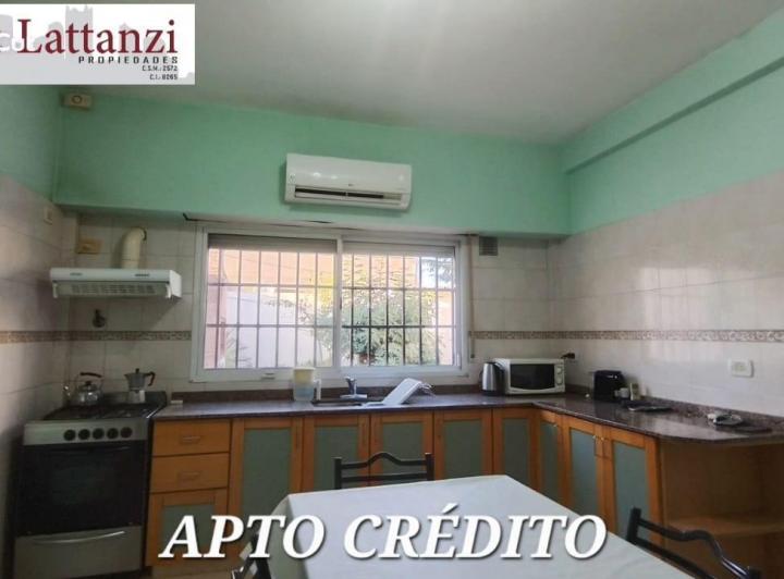 Casa · 120m² · 4 Ambientes