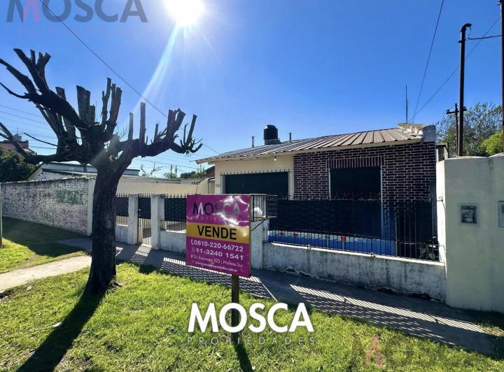Casa · 150m² · 6 Ambientes · 1 Cochera