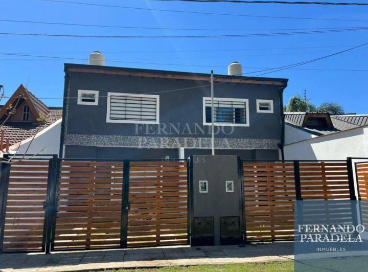 Casa · 107m² · 3 Ambientes · 1 Cochera