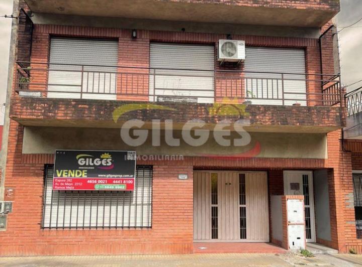 Casa · 100m² · 4 Ambientes · 1 Cochera
