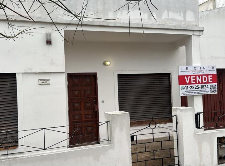Casa · 64m² · 3 Ambientes · 1 Cochera