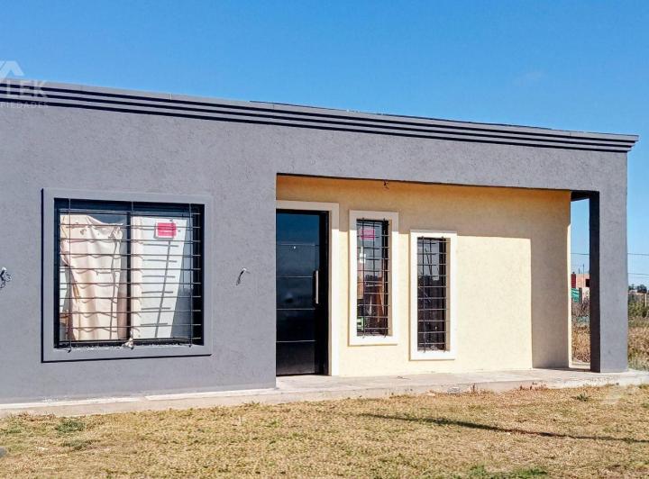 Casa · 63m² · 3 Ambientes