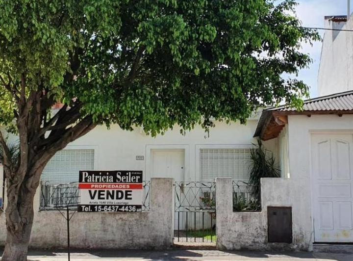 Casa · 115m² · 3 Ambientes · 1 Cochera