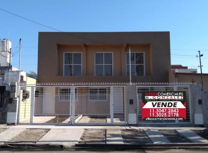 Casa · 80m² · 3 Ambientes · 1 Cochera