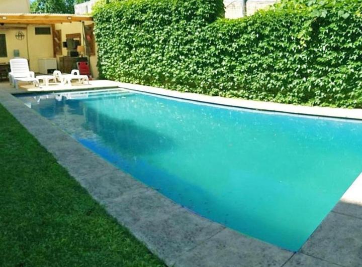 Casa · 120m² · 4 Ambientes · 2 Cocheras